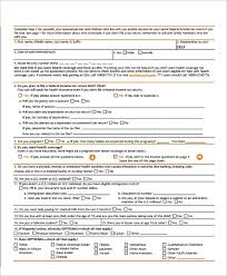 Proof of insurance (poi) is any type of documentation that a person can provide to another individual proving that the person has valid insurance with an insurance company. Free 8 Sample Health Insurance Tax Forms In Ms Word Pdf