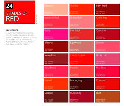 Red Paint Colors Ruchigoel Info