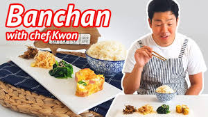 Not only is this a delicious way to enjoy grilled meats or fish but it is also a fantastic way to balance out the heavy fatty flavor of the meats. Banchan Korean Side Dishes ë°˜ì°¬ Youtube