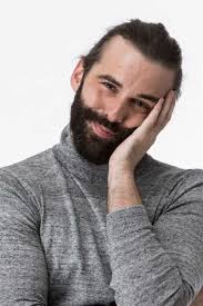 Jonathan Van Ness at Hollywood Improv