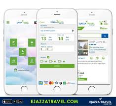 Install Ejazza Travel App And Pay Less For Your Flight And Hotel Bookings Best Flight And Hotel Fare Guaranteed Do Travel App Flight And Hotel Best Flights
