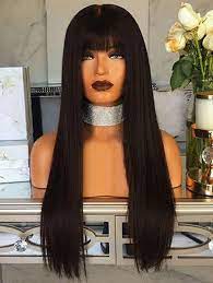 Epingle Sur Wigs