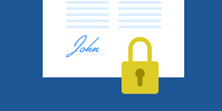 What Pdf Digital Signatures Are And Why They Are Important Pspdfkit