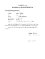 Jalan budi utomo kelurahan sungai benteng kecamatan singkut surat pernyataan kesanggupan mentaati peraturan saya yang bertandatangan dibawah. Surat Pernyataan Docx Surat Pernyataan Kesanggupan Melaksanakan Kurikulum Saya Yang Bertanda Tangan Di Bawah Ini Nama L O R E A Ma Pd Nik Course Hero