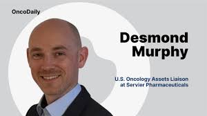 Desmond Murphy Starts a New Role as U.S. Oncology Assets Liaison at Servier  Pharmaceuticals