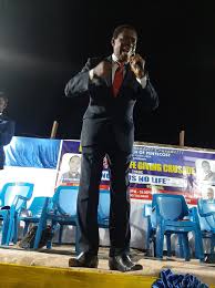 THE CHURCH OF PENTECOST