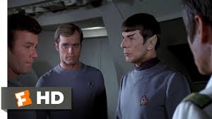 Barbie (motion picture uniform) by nightwing1975 on deviantart. Star Trek The Motion Picture 6 9 Movie Clip Vger Is A Child 1979 Hd Youtube
