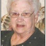 Anna Rosenberger Obituary (1932