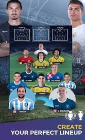 Rusia 2018 es la versión virtual del juego de fútbol favorito de la familia. Fantasy Manager Football 2018 8 00 010 Apk Android