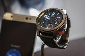 Go to about device · 4. Biareview Com Samsung Gear S3 Frontier