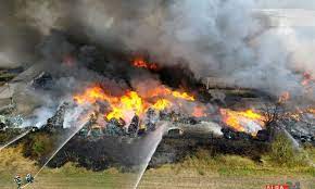 Bărbatul a localizat şi a lichidat incendiul de unul singur, reuşind. 19p G76e0xhhlm