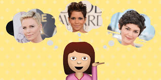 So i decided to pick up the scissors and cut my own hair at home! 6 Questions To Ask Before You Get A Pixie Cut Should I Cut My Hair Short