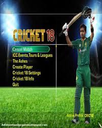 Cricket 07 is a cricket simulation computer game developed by ea canada and hb studios and published by ea sports. Ea Sports Cricket 2018