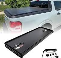 Camioneta Con Techo Rigido Alto, Carcasa De Camper Chile