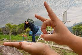 Pictures Where An Object S Perspective Is Forced