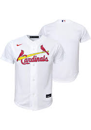 Total zone rating and initial framework for wins above replacement calculations provided by sean smith. Nike Stl Cardinals Boys White 2020 Home Baseball Jersey 133403625