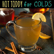 Hot Toddy Recipe For A Cold If You Re Feeling Under The Weather Make This Drink For A Quick Homemad Hot Toddies Recipe Toddy Recipe Hot Toddy Recipe For Colds
