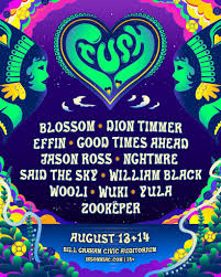 Crush offers an exciting rush of flavor and fun in every sip. Insomniac Drops Lineup For Crush Sf 2021 Edm Identity