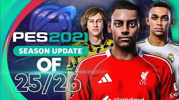 PES 2021