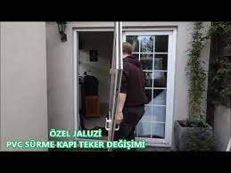 Pvc pencere kolu nasıl sökülür, nasıl takılır ve nasıl değiştirilir. Pvc Surgu Teker Degisimi Surgu Teker Pvc Rayli Surgu Teker Ozel Jaluzi Tel 0536 253 07 95 Youtube
