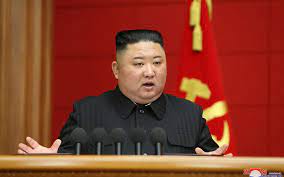 Kim jong un has warned that north korea is struggling to maintain food supplies, as reports say prices of everyday goods are skyrocketing. Kim Jong Un Prepares For Dialogue And Confrontation With The Us Rnz News