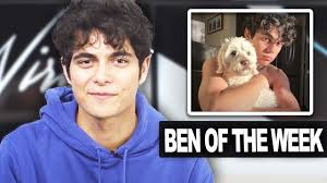 Ben Of The Week Opens Up About Life Before Going Viral!