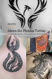 Jener phönix (jener wiedergeborene/jener neugeborene soh) ist ein mythischer vogel, der am ende seines lebenszyklus verbrennt ojener stirbt, um aus dem verwesenden leib odieser aus seiner asche wieder neu zu. Der Phonix Ist Ein Mythischer Vogel Der Sich Aus Seiner Eigenen Asche Erhebt Und Somit Ein Objekt Der Ehrfurc Tattoo Ideen Phonix Aus Der Asche Tatowierungen