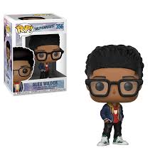 Ewan Mcgregor Glasses Birds Of Prey Pop Funkos For Marvel S Runaways Are On The Way Funko Pop Marvel Runaways Marvel Pop Marvel