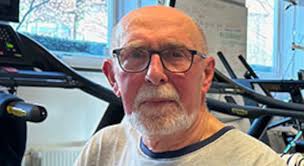 De gav mig et liv: Svend træner hos Center for Hjerneskade