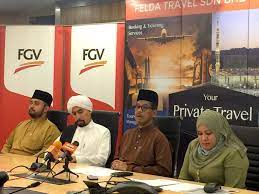 We provide services for umrah and hajj the best quality at a reasonable cost. Felda Travel Tawar Pakej Umrah Ibrah Menyingkap Hikmah Fgv Holdings Berhad