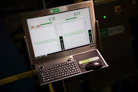 SpecMetrix® In-line 在线涂层测量系统- 工业物理