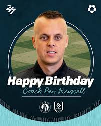 Happy Birthday Coach Mark Nutter! Hoping your birthday is going better than  your beloved Manchester City's 2024-2025 campaign. 🙈 #happybirthday  #elevate #247uksoccer