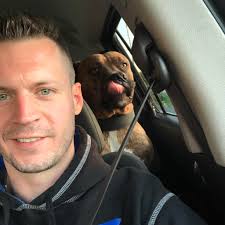 Just trying to blend in at the mall