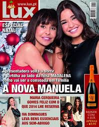 Manuela moura guedes's profile including the latest music, albums, songs, music videos and more updates. Video Especial Natal Com Manuela Moura Guedes E A Filha