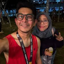 Twincity Marathon 2025 Alhamdulillah, grateful to have completed today's  run with my 2nd best half marathon time