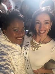 Mayor Cashenna A. Cross added a...