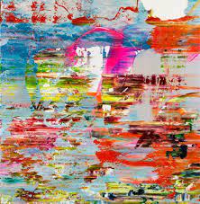 London Art Exhibitions Dancing With Colour Jessica Zoob Art Abstract Fine Art Painting