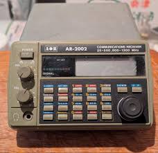 Image result for AOR AR-2002