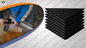 Ruggies اللاصق الذكي لمنع انزلاق السجاد Youtube