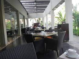 Now $12 (was $̶5̶1̶) on tripadvisor: Brakfast Area Picture Of Hotel Santika Cirebon Tripadvisor