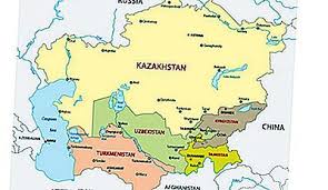 Азия ◆ das asien der zukunft. Die Funf Regionen Asiens Asien Lander Und Regionen 2021