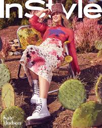 Kate hudson and daughter rani, two, are officially on holiday. Kate Hudson Has Attitude On Instyle Go Fug Yourself