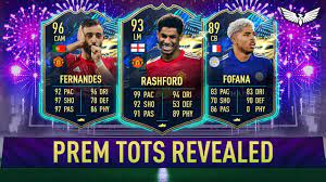 I tried him instead of joe gomez and he was a rock. Ea Revealed The Prem Tots Early Tots Vardy Fofana More Totsm Boulaya Fifa 21 Ultimate Team Youtube