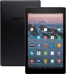 The fire hd 10 specs are exactly what you'd expect in an amazon tablet at this point. Amazon Fire Hd 10 10 1 Tablet 32gb 7th Generation 2017 Release Black B01j6rpgkg Best Buy