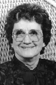 Obituary: Euncie Edith (McLaughlin) Forbus