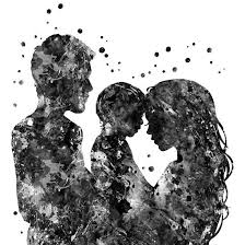 Mother And Son Mother Father And Son Mother Art Mother Daughter Art Family Art