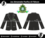 Image result for konveksi jas almamater pesantren