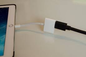 How To Connect An Ipad To A Tv In Two Different Ways Business Insider
