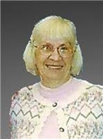 Joyce Whitcomb Obituary (1933