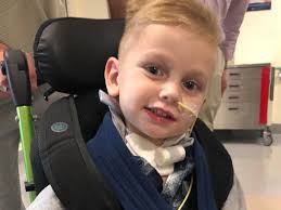 Fundraiser for Sheryn James by Rhonda Mills : Thumbs up for Jake